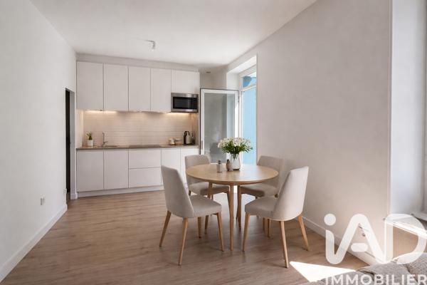 Appartement à vendre 4 pièces 75 m² Le Teil