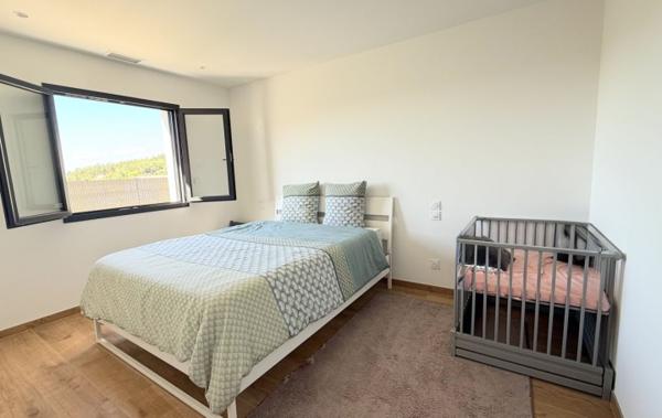 Vente Villa Neuve et piscine Joyeuse   