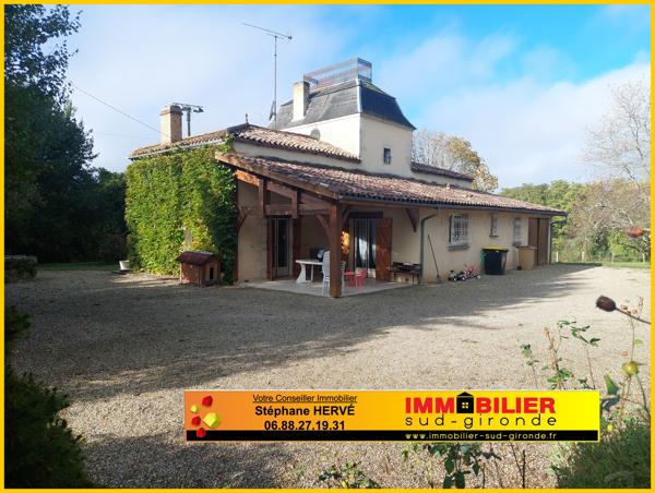 Maison 5 pièce(s) 3 chambre(s) 135 m²
