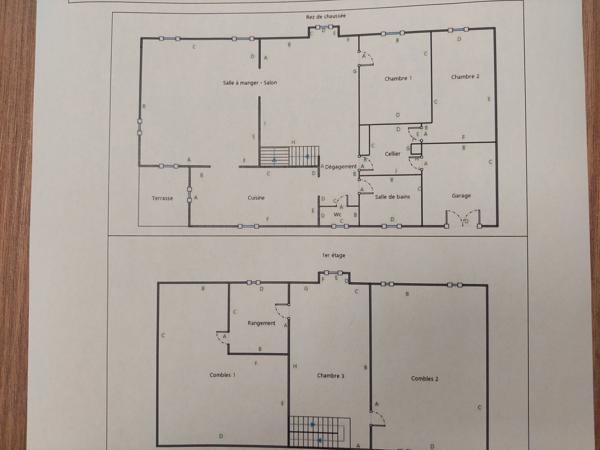 Maison 5 pièce(s) 3 chambre(s) 135 m²