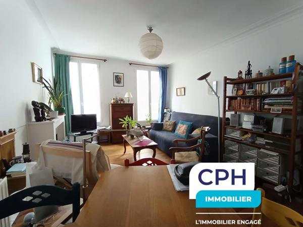 Appartement à vendre à Paris (75018)