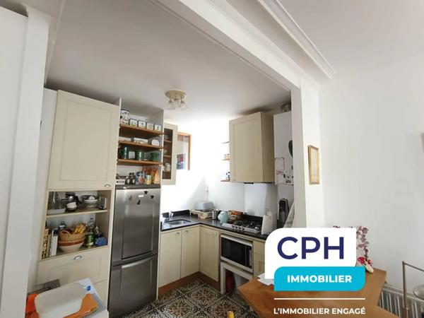 Appartement à vendre à Paris (75018)