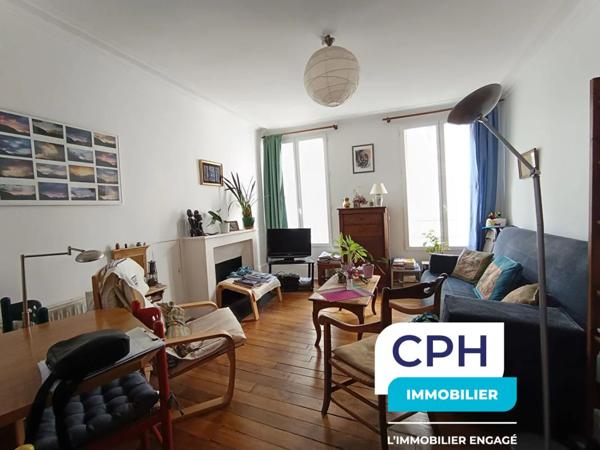 Appartement à vendre à Paris (75018)