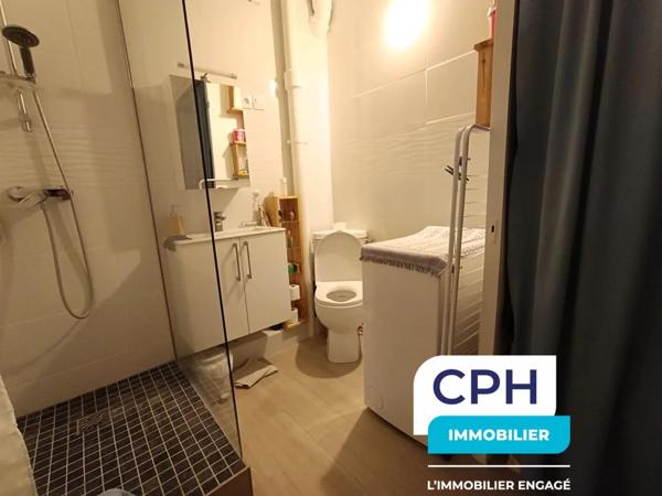 Appartement à vendre à Paris (75018)