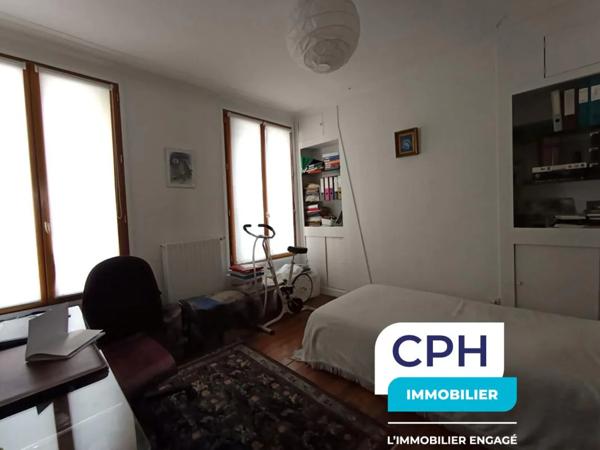 Appartement à vendre à Paris (75018)