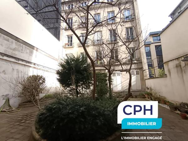 Appartement à vendre à Paris (75018)