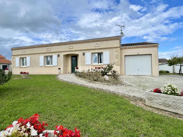 Investissement locatif, maison de plain-pied, 3 chambres, garage, terrain clos Détails des diagnostics énergétiques