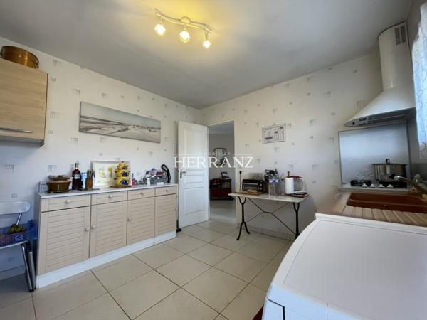 Investissement locatif, maison de plain-pied, 3 chambres, garage, terrain clos Détails des diagnostics énergétiques
