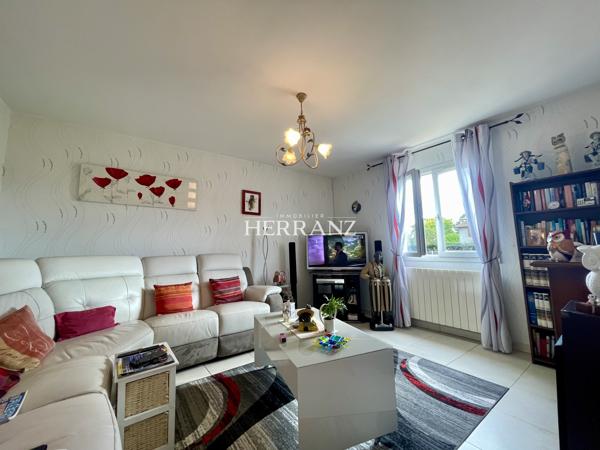 Investissement locatif, maison de plain-pied, 3 chambres, garage, terrain clos Détails des diagnostics énergétiques