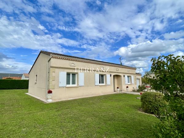 Investissement locatif, maison de plain-pied, 3 chambres, garage, terrain clos Détails des diagnostics énergétiques