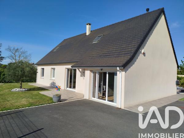 Maison à vendre 9 pièces 156 m² Bourges