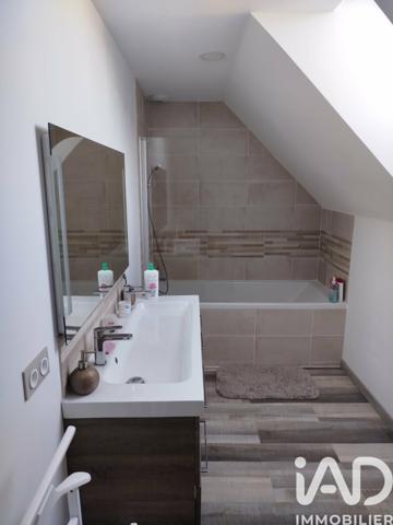 Maison à vendre 9 pièces 156 m² Bourges