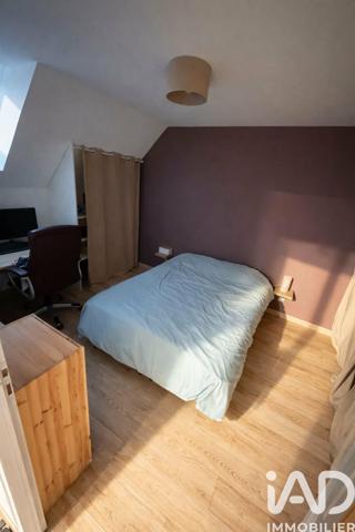 Maison à vendre 9 pièces 156 m² Bourges