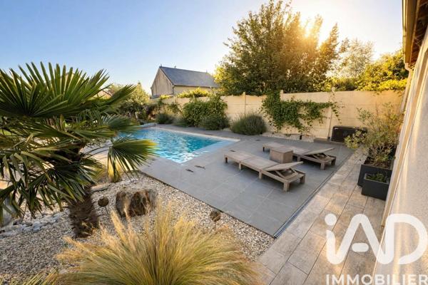 Maison à vendre 9 pièces 156 m² Bourges