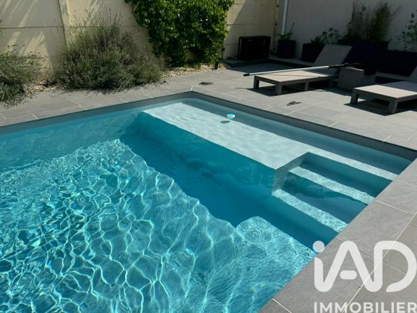 Maison à vendre 9 pièces 156 m² Bourges