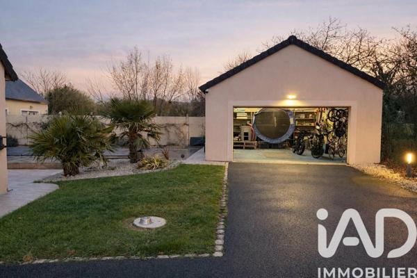 Maison à vendre 9 pièces 156 m² Bourges