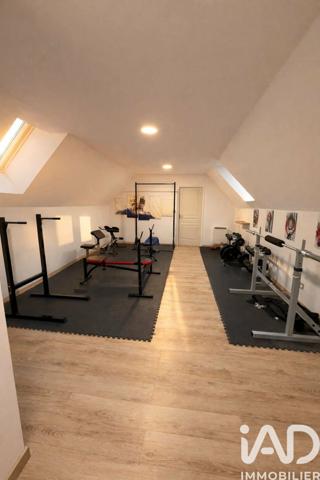 Maison à vendre 9 pièces 156 m² Bourges