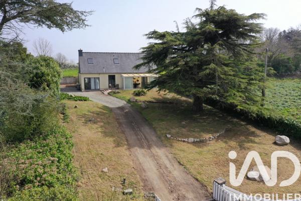 Maison à vendre 5 pièces 98,85 m² Penvénan