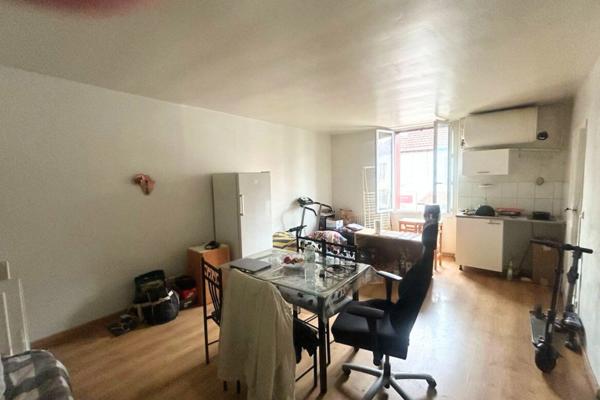 Immeuble à vendre BRETIGNY SUR ORGE (91)