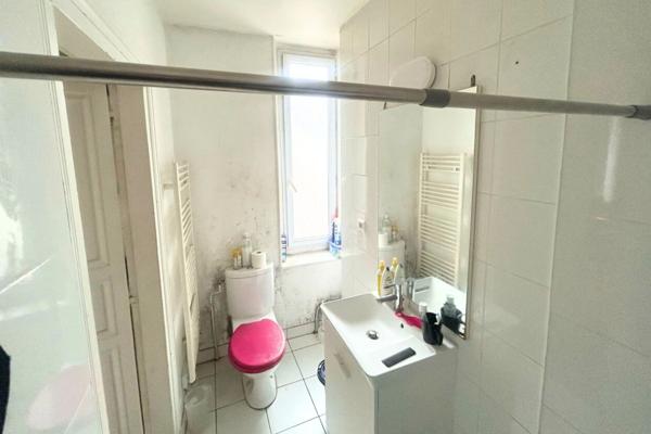 Immeuble à vendre BRETIGNY SUR ORGE (91)