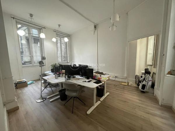 Bureau à louer à Lyon (69002)