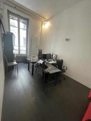 Bureau à louer à Lyon (69002)