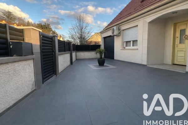 Maison à vendre 5 pièces 155 m² Gien