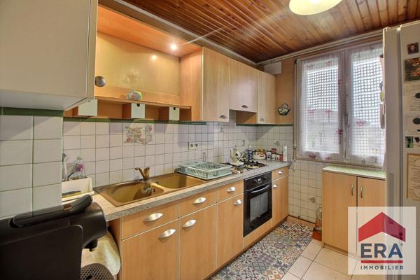 Appartement de 80 m² habitable à Saint-Paul-Trois-Châteaux