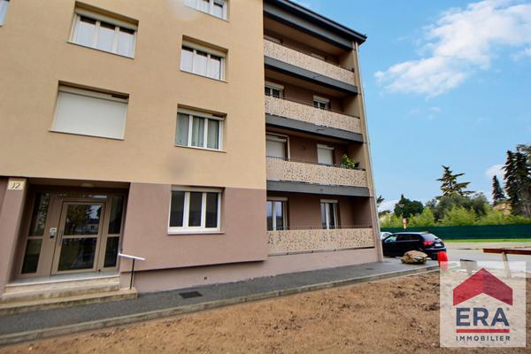 Appartement de 80 m² habitable à Saint-Paul-Trois-Châteaux