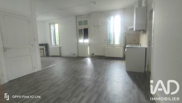 Maison à vendre 3 pièces 57 m² Désertines