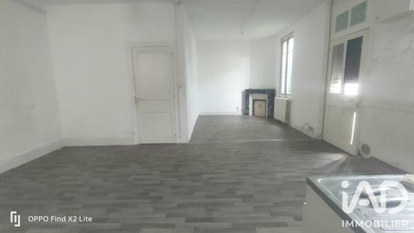 Maison à vendre 3 pièces 57 m² Désertines