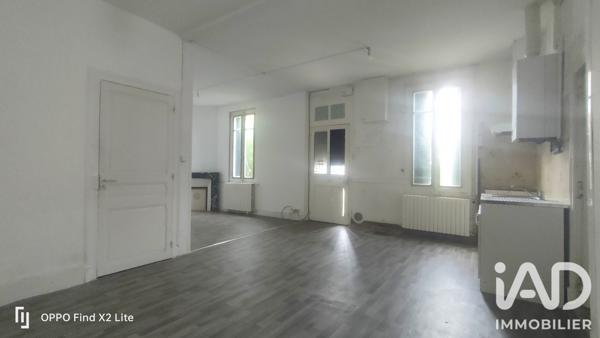 Maison à vendre 3 pièces 57 m² Désertines