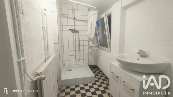 Maison à vendre 3 pièces 57 m² Désertines