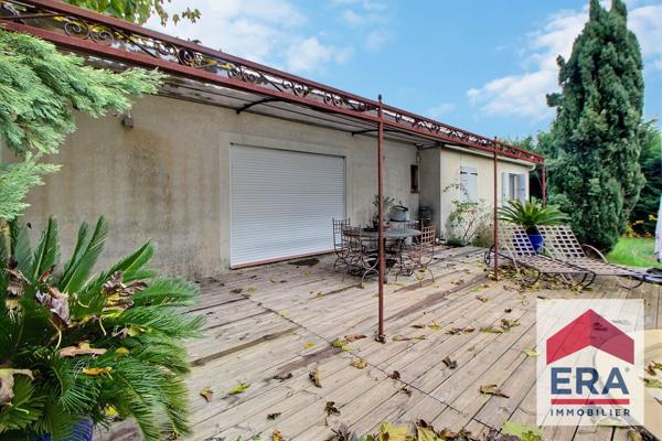 Maison à vendre à Bollène - 106m² habitable sur 799m² de terrain