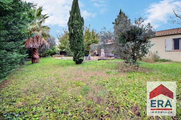 Maison à vendre à Bollène - 106m² habitable sur 799m² de terrain