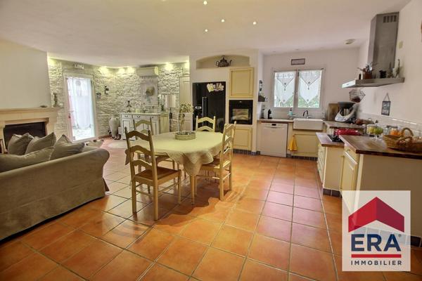 Maison à vendre à Bollène - 106m² habitable sur 799m² de terrain