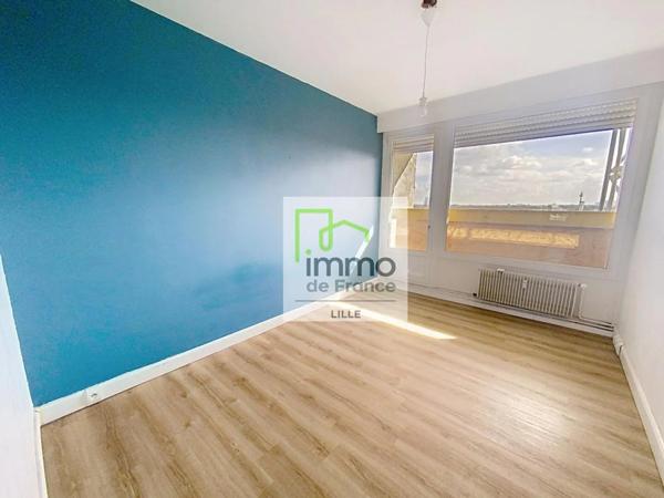Appartement à vendre à Lille (59000)