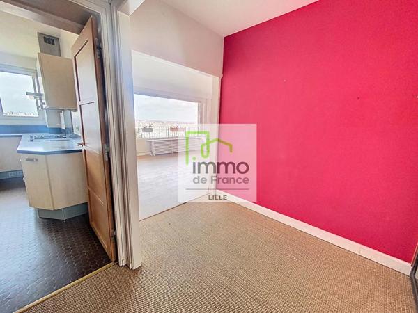 Appartement à vendre à Lille (59000)