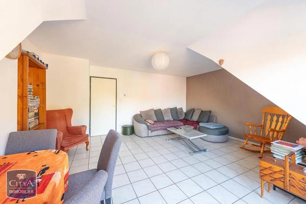 Appartement à vendre 3 pièces 66.65m²