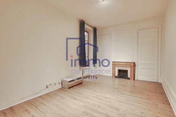 Appartement à vendre à Lyon (69002)