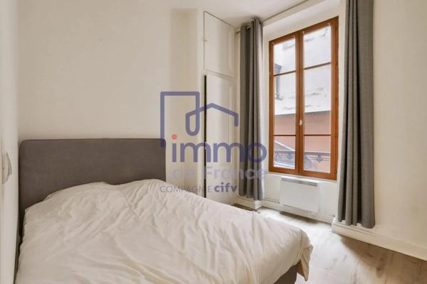 Appartement à vendre à Lyon (69002)