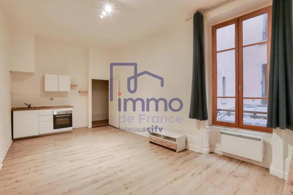 Appartement à vendre à Lyon (69002)