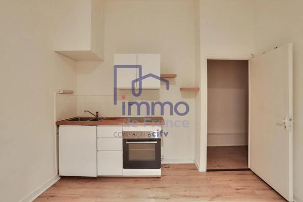 Appartement à vendre à Lyon (69002)