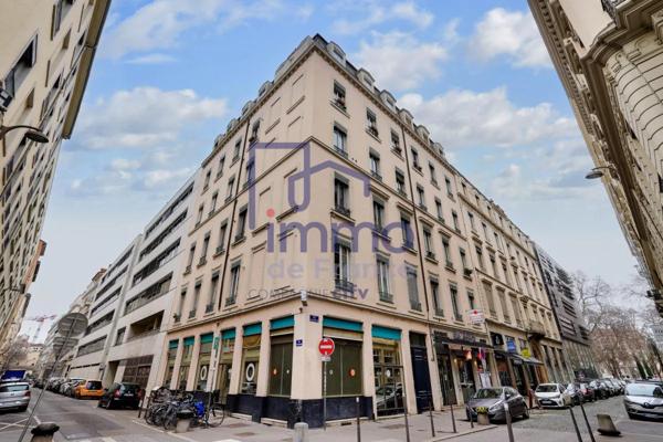 Appartement à vendre à Lyon (69002)