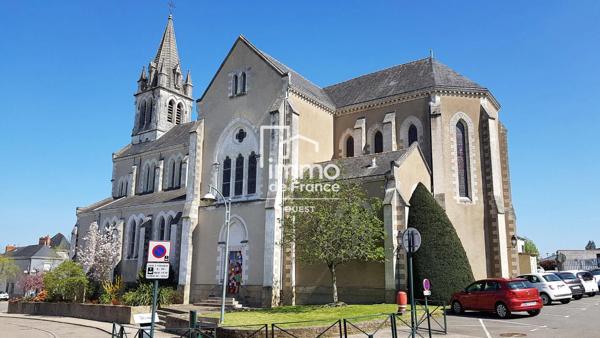 Bureau à vendre à Basse-Goulaine (44115)