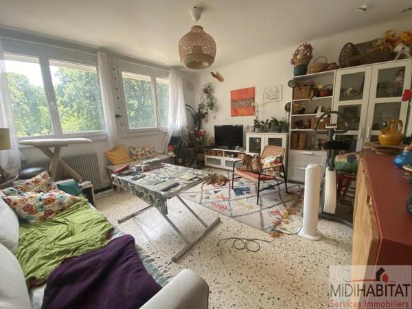 Appartement à vendre à Castelginest (31780)