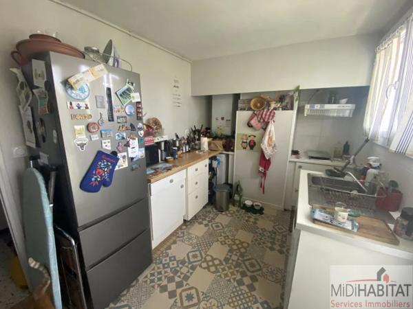Appartement à vendre à Castelginest (31780)