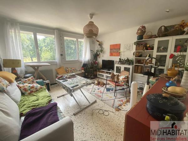 Appartement à vendre à Castelginest (31780)