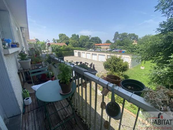 Appartement à vendre à Castelginest (31780)