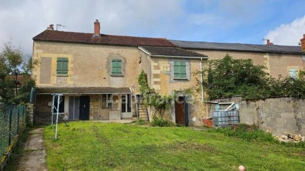 Maison à vendre 7 pièces proche de CORBIGNY (58)